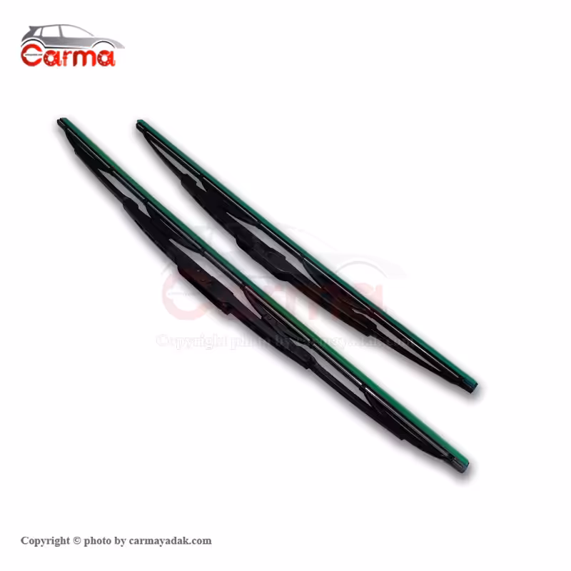 تیغه برف پاک کن فلزی سایز 22-18 برند بی اس کو