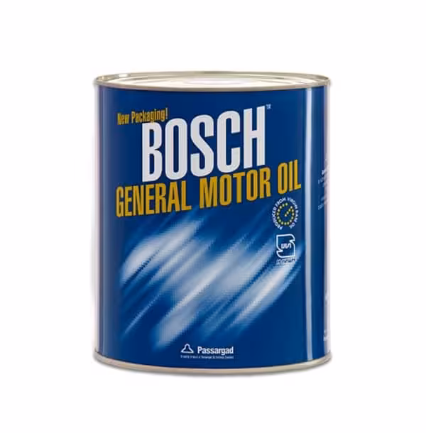 روغن موتور بوش جنرال 50SC یک لیتری