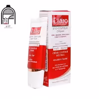 کرم دور چشم ضد چروک قوی با خاصیت لیفتینگ الارو Ellaro Anti Aging Eye Cream