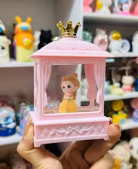 کیوسک موزیکال طرح بل