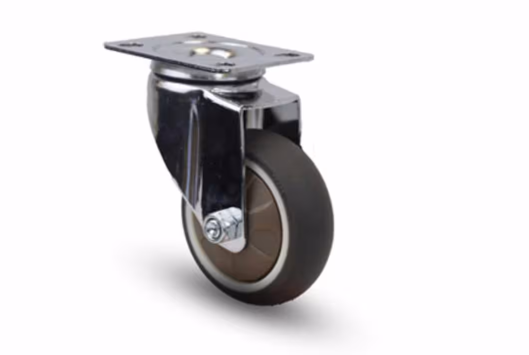 چرخ لوکس قهوه ای سایز 25 گردان (خرید عمده و کارتونی همراه با بیشترین تخفیف)