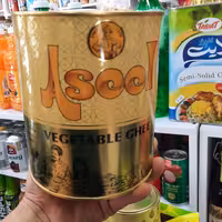 روغن جامد اصیل دو کیلو