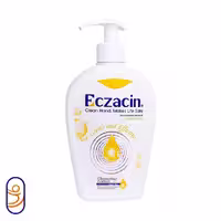 لوسیون و شوینده دست،صورت و بدن بزرگسال اگزاسین
