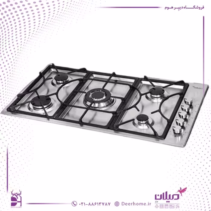 گاز رومیزی میلان مدل S27