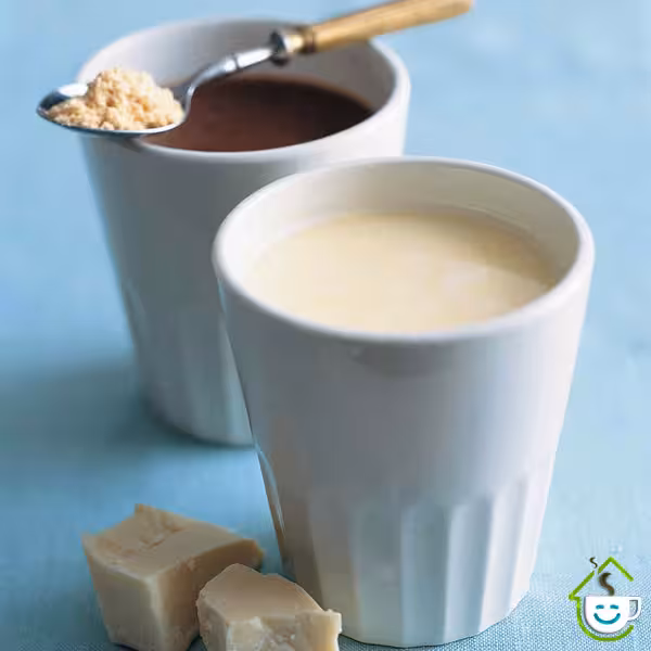 پودر وایت چاکلت عمده - فروشگاه آنلاین قهوه