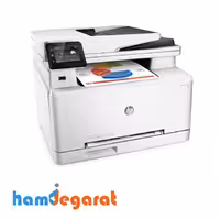 چندکاره HP M277DW