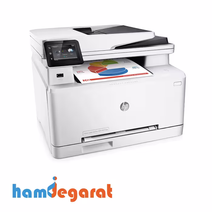 چندکاره HP M277DW