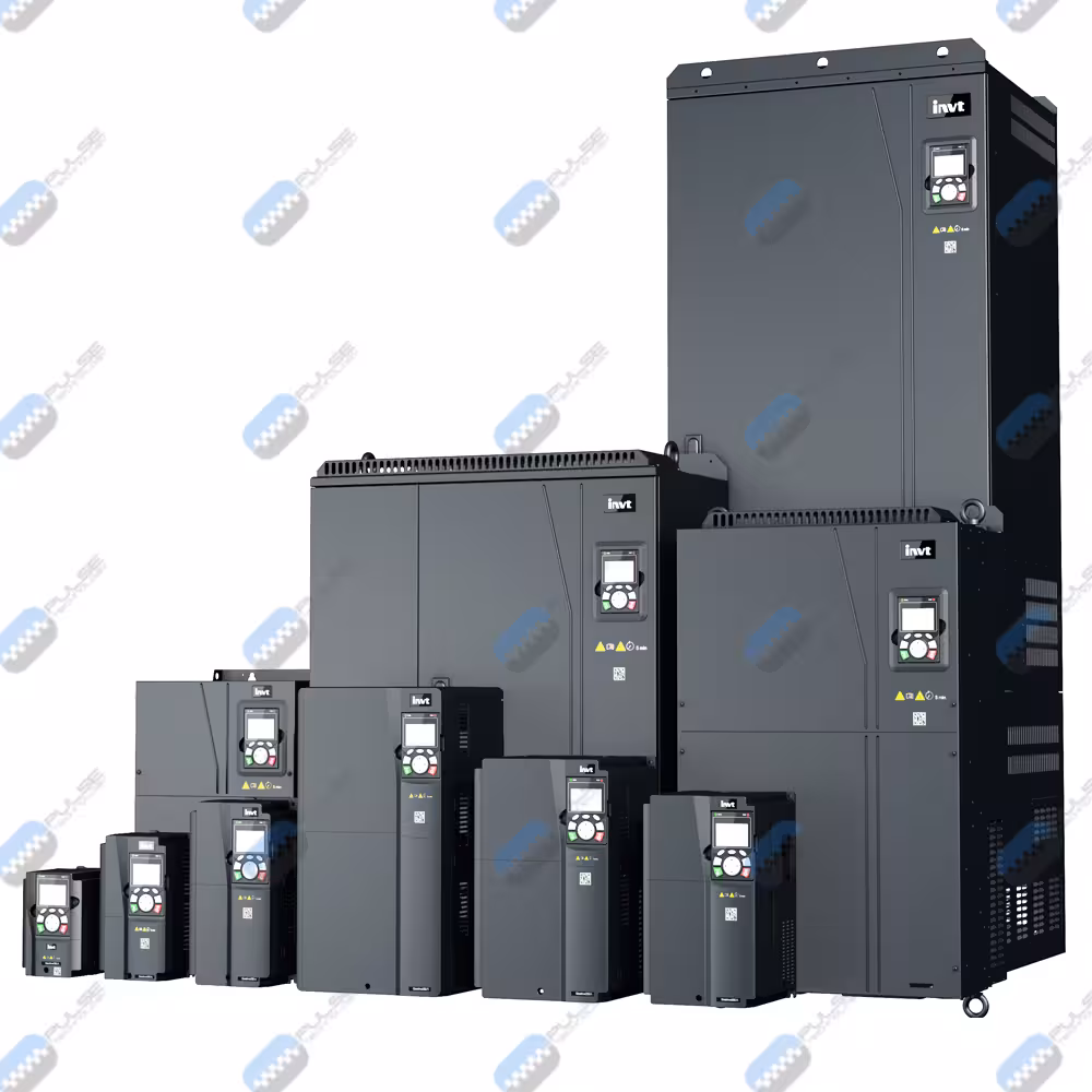 اینورتر 75KW سه فاز 380V اینوت سری GD350A مدل GD350A-075G/090P-4-B