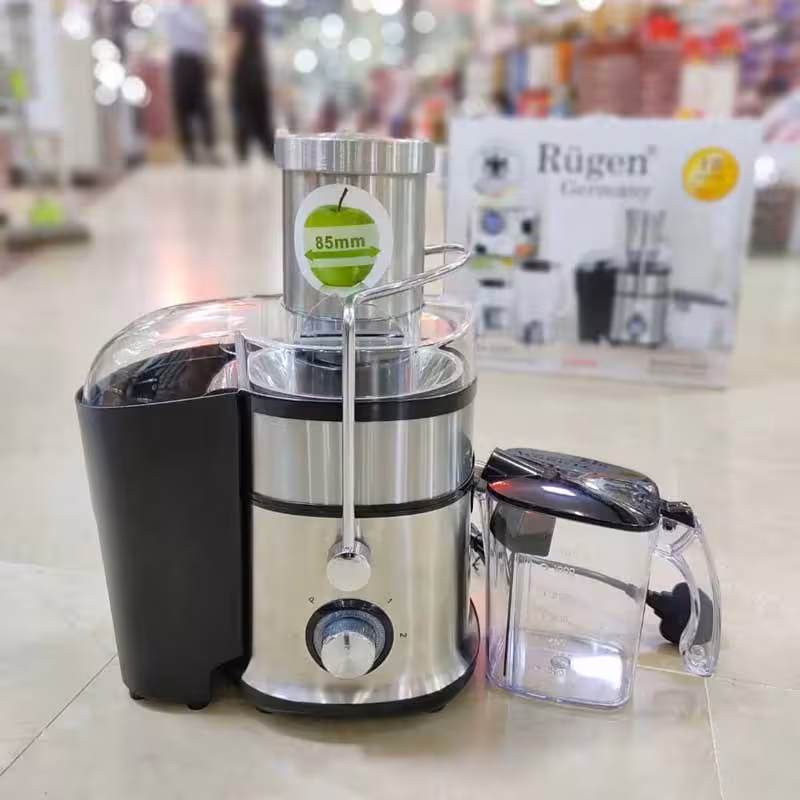 ابمیوه گیری 4 کاره روگن مدل RU-1240
