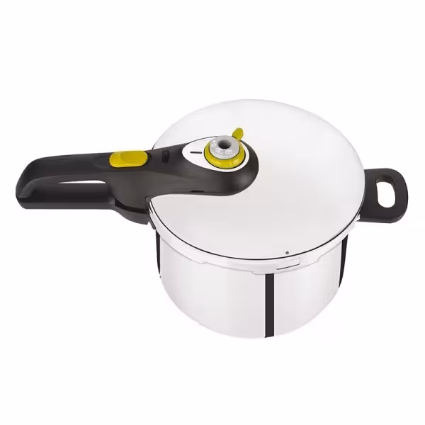 زودپز دوقلو تفال مدل SECURE 5 NEO گنجایش4و 6 لیتر