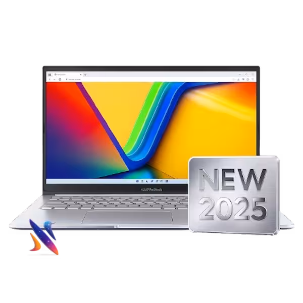 لپ تاپ ایسوس Vivobook F1504VA i3-1315U 12GB 256SSD FingerPrint - Backlit