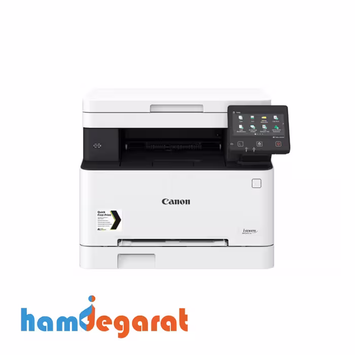 پرینتر چندکاره لیزری رنگی کانن مدل MF655Cdw