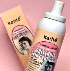 اسپری سفید کننده کاریته