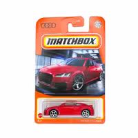ماشین مچ باکس Matchbox 2019 Audi TT RS Coupe