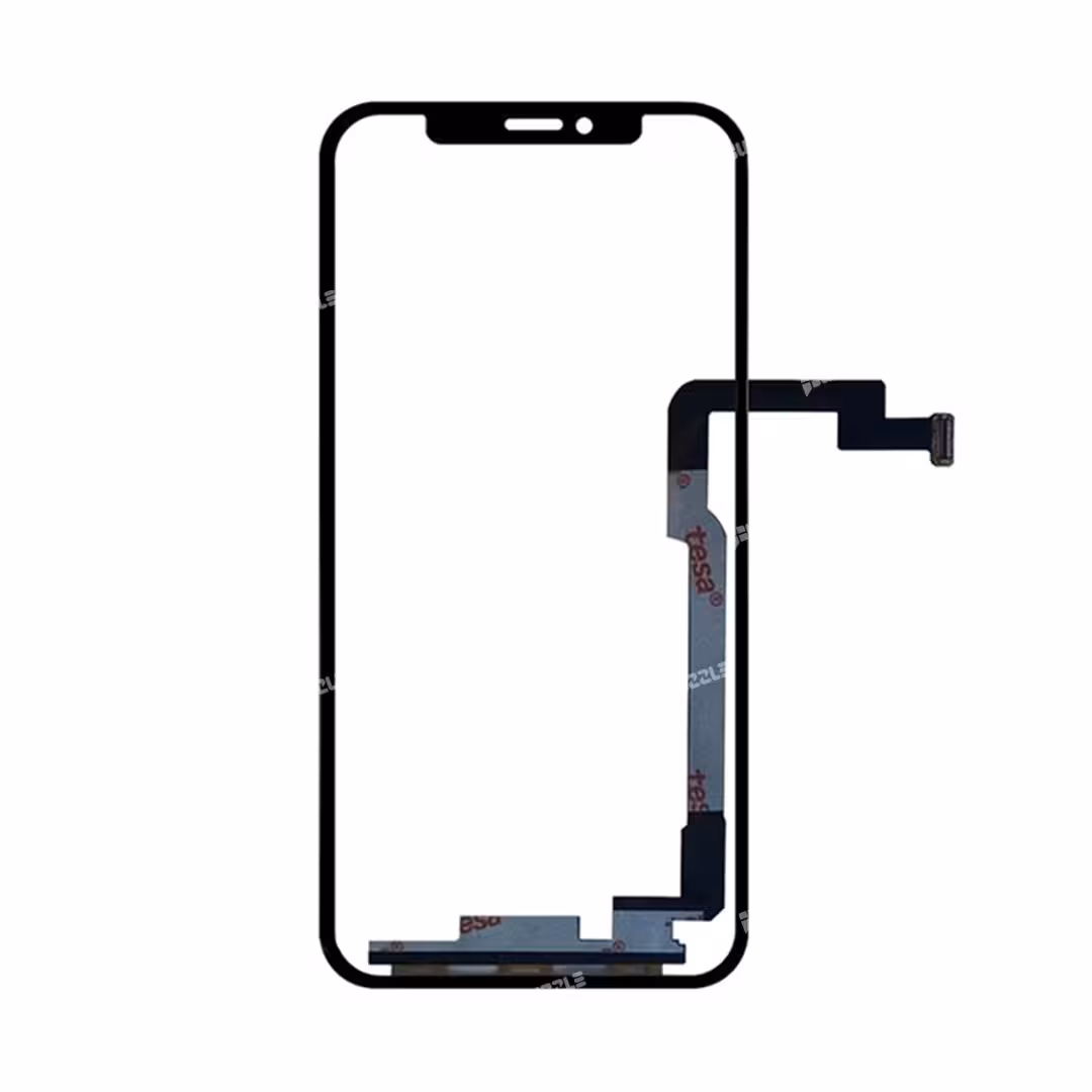 GLASS TOUCH XS MAX APPLE گلس تاچ تعمیراتی