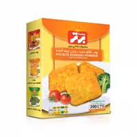 پودر کوکو سیب زمینی 200 گرم برتر