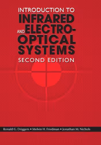 خرید و دانلود نسخه کامل کتاب Introduction to Infrared and Electro-Optical Systems