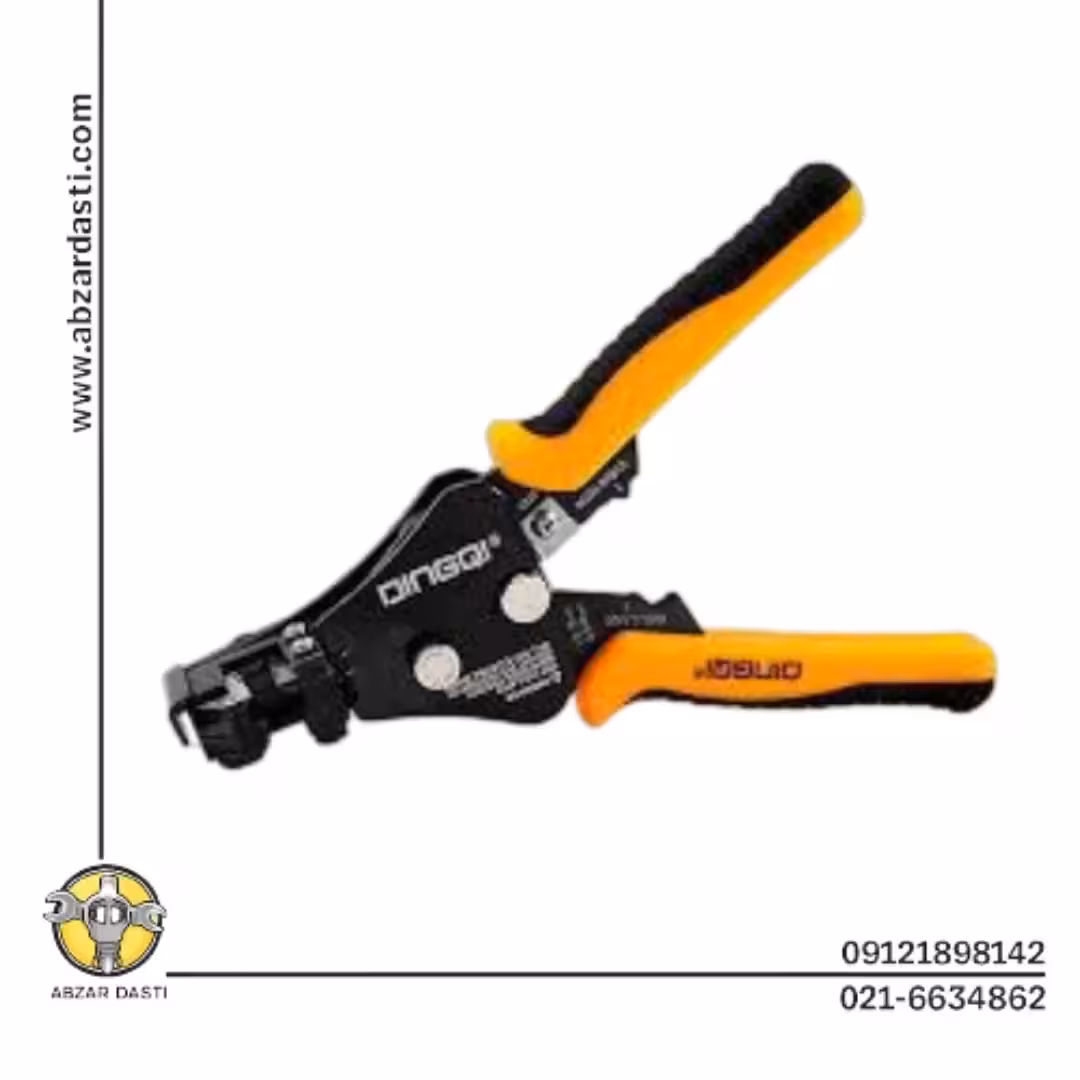 سیم لخت کن اتومات مدل FG03107 دینگی