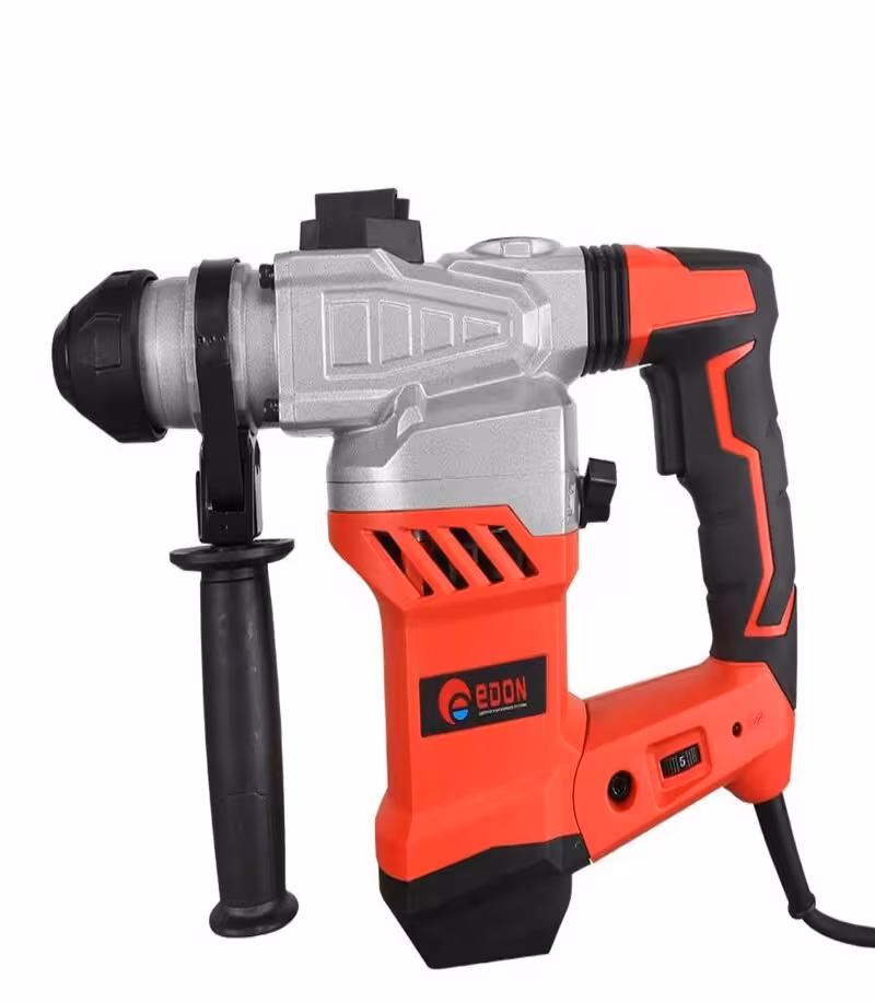 دریل بتن کن چکش تخریب 7 کیلویی 3 کاره ادون edon مدل 32X