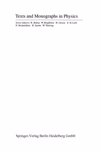 خرید و دانلود نسخه کامل کتاب Effective Lagrangians for the Standard Model