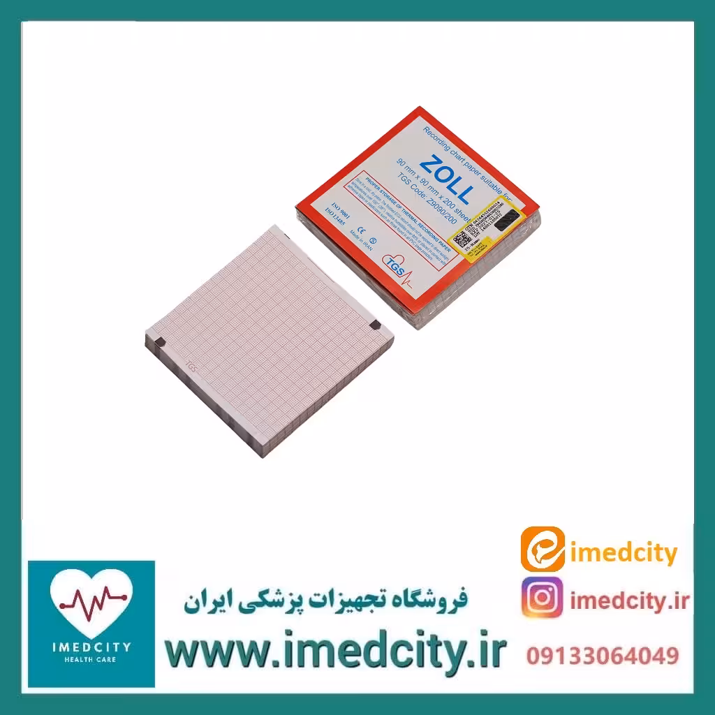 کاغذ الکتروشوک زول