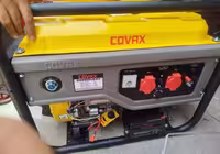 موتور برق بنزینی کواکس مدل COVAX CV8500LDE2