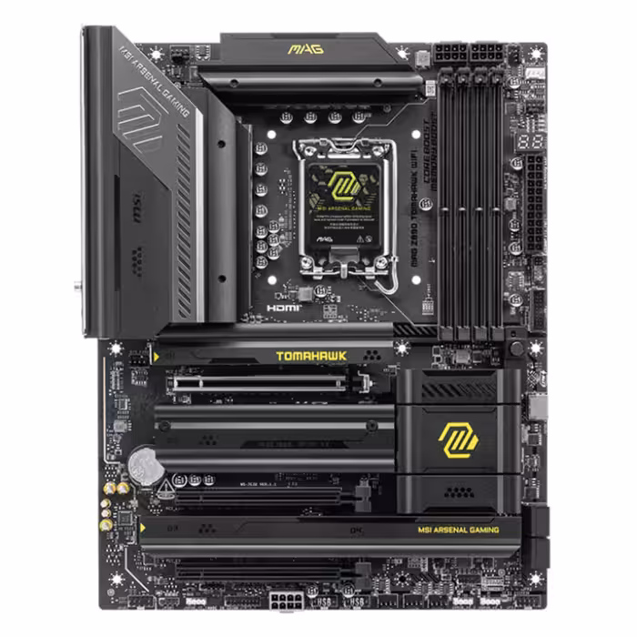 مادربرد ام اس آی مدل MAG Z890 TOMAHAWK WIFI