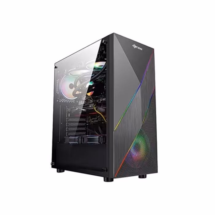 کیس کامپیوتر گیمینگ فاطر مدل FG-520x