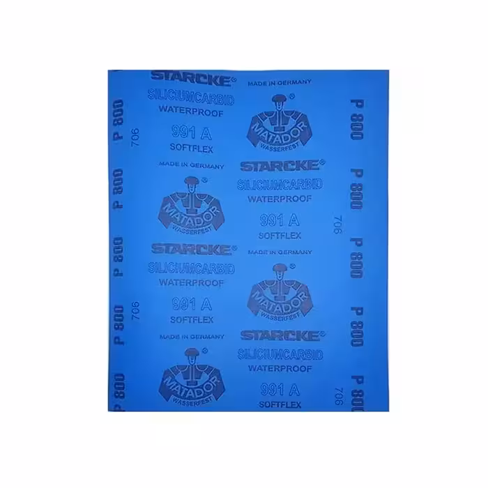 سنباده ورقی پوساب ماتادور مدل 991A گرید P800