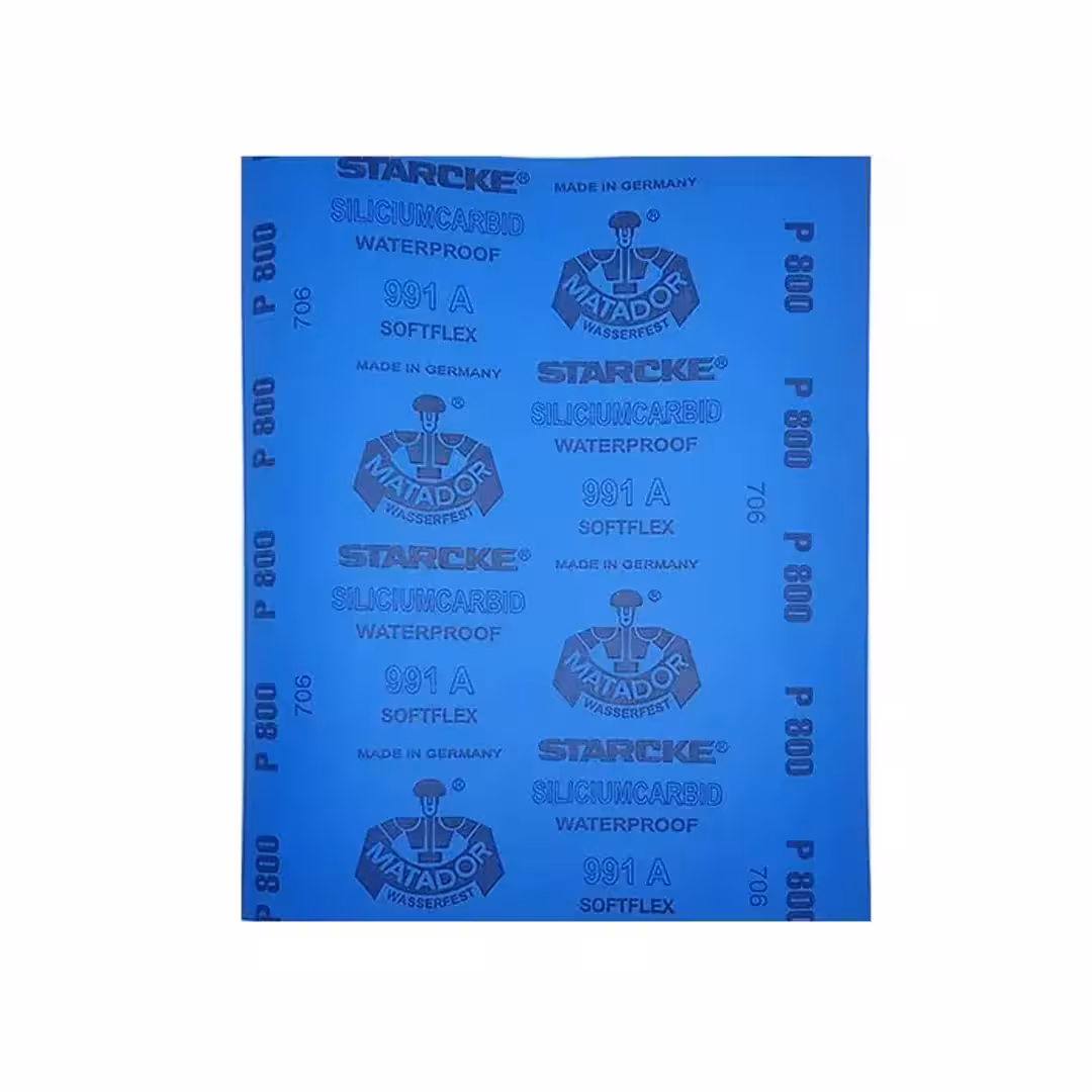 سنباده ورقی پوساب ماتادور مدل 991A گرید P800