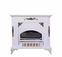 بخاری گازی سنگرکار 28000 مدل آگاتا سفید