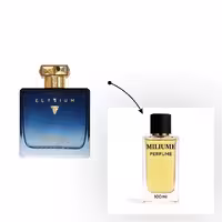 اسانس عطر Roja Dove Elysium Pour Homme Parfum Cologne برند Givaudan - کد 2535 - روژا داو الیزیوم پور هوم پارفوم کلون 100ML - میلیوم پرفیوم