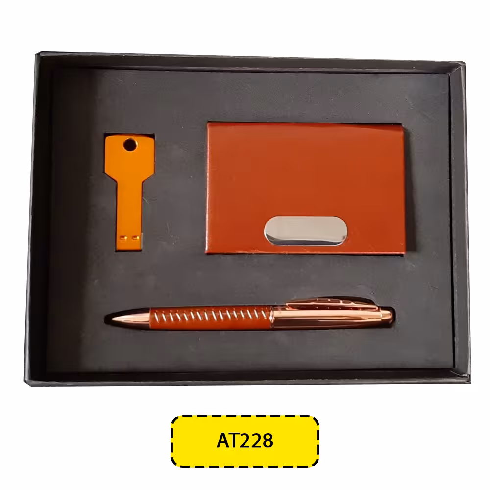 ست مدیریتی تبلیغاتی مدل AT228
