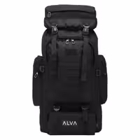 کوله پشتی سفری 80 لیتری آلوا مدل BTY-3070