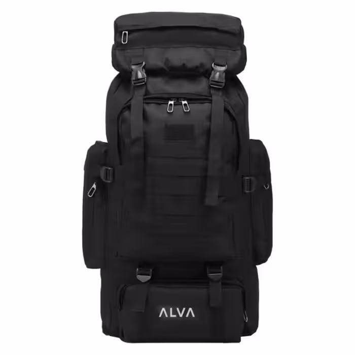 کوله پشتی سفری 80 لیتری آلوا مدل BTY-3070
