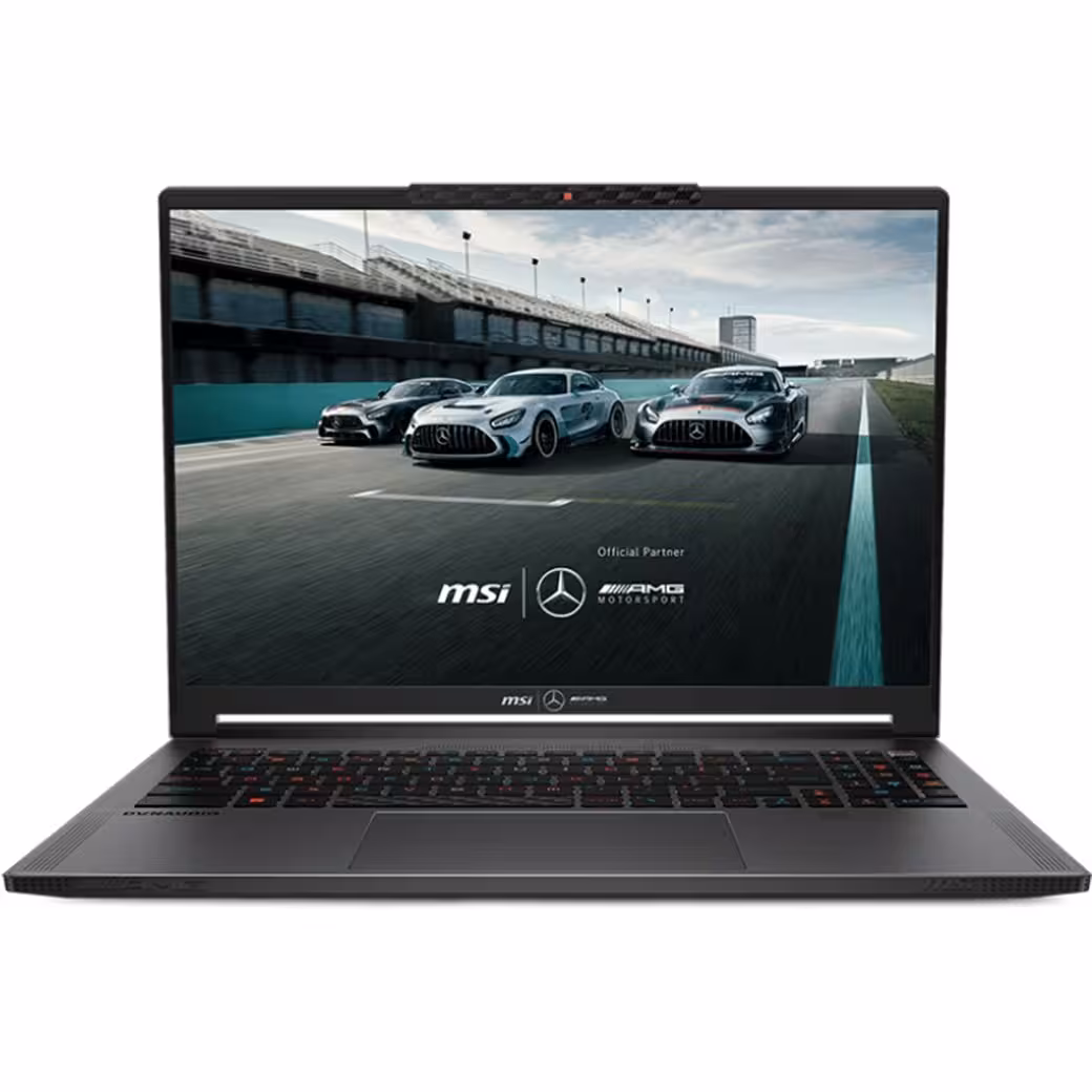 لپ تاپ ام اس آی مدل “15.6 STEALTH 16 MERCEDES i9 13900H 32G 1TB RTX4060 8GB