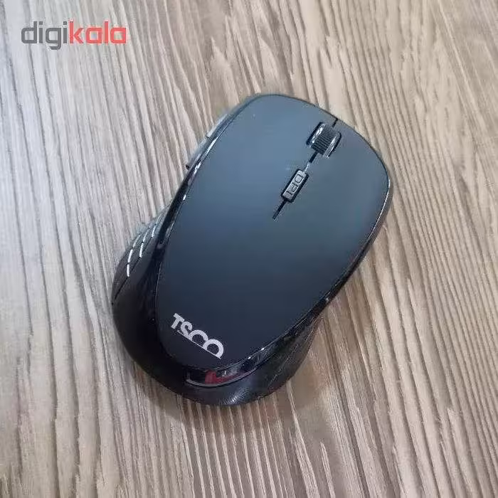 ماوس بی سیم تسکو مدل TM-668W