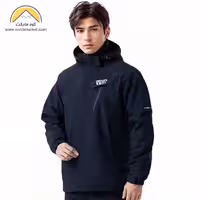 کاپشن دوپوش Black Deer مدل BD5158