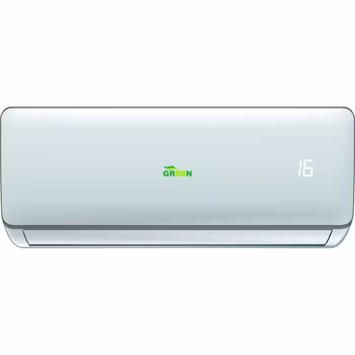 کولرگازی 9 هزار اینورتر گرین مدل GWS-H09P1T1A
