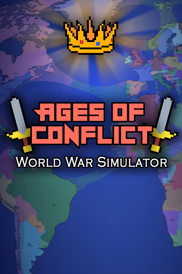 خرید بازی Ages of Conflict: World War Simulator