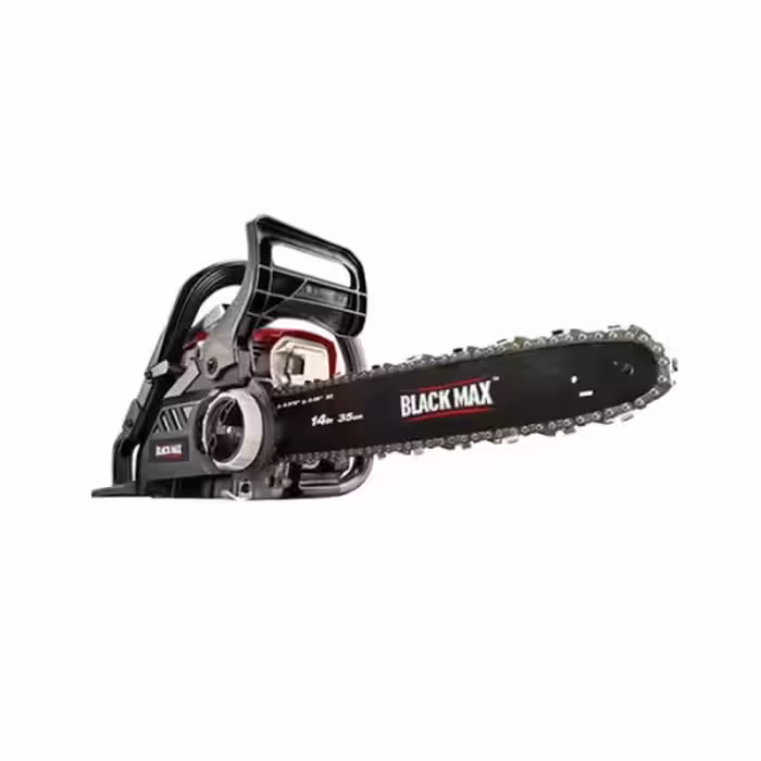 اره زنجیری بنزینی بلک مکس 35 سانتی متر مدل BMCS3835T
