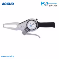 پرگار ساعتی خارج سنج 20-0 Accud (اکیود اتریش) مدل 421-020-11