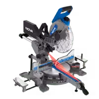 فارسی بر کشویی 255 میلیمتر 2000 وات دو طرفه نووا مدل 5727