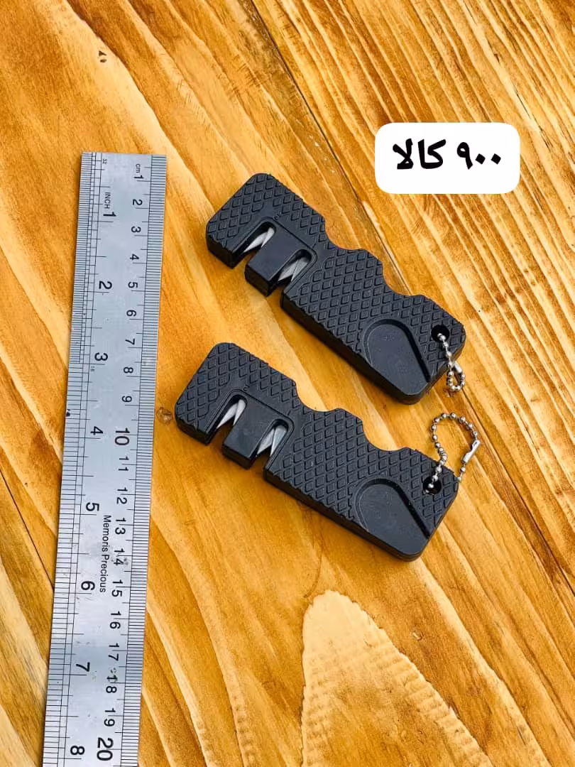 چاقو تیزکن جیبی