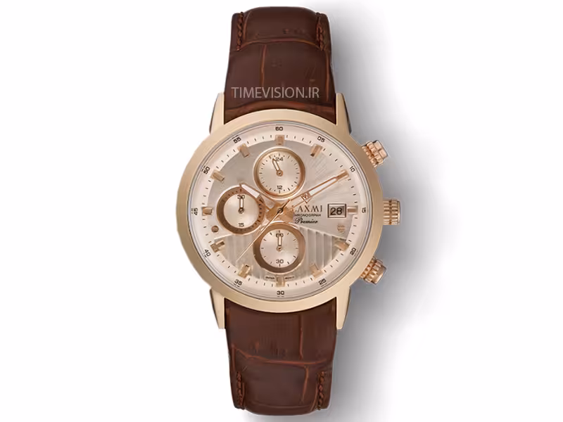 ساعت مچی لاکسمی مدل 8504G/10