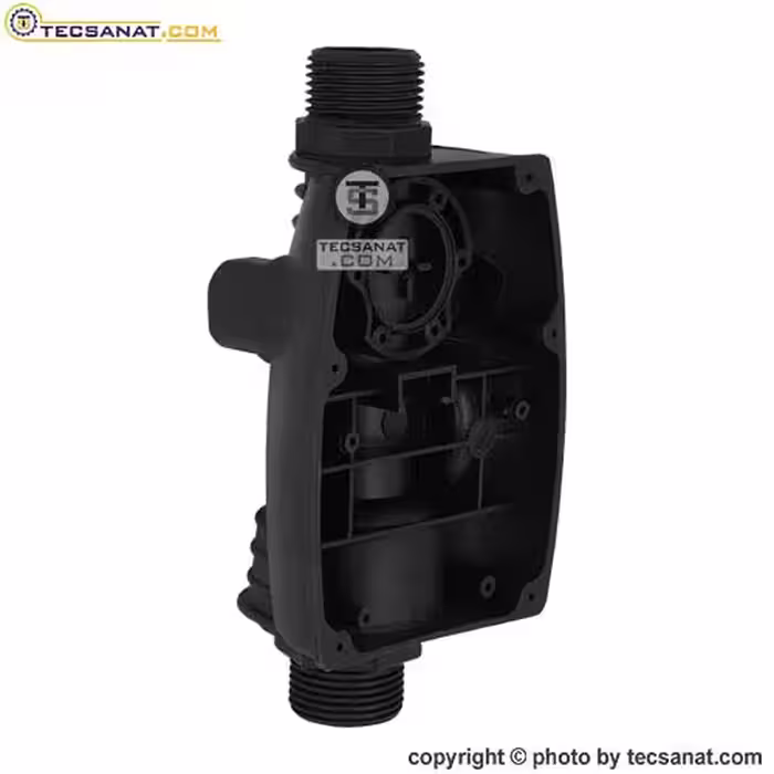 واسطه سوپاپ دار ست کنترل مدل PC-15