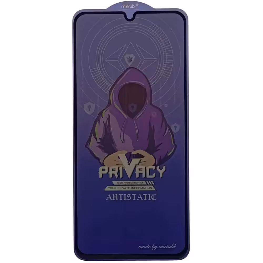 گلس پرایوسی شیائومی Redmi 12C / 10C/ C40/ A3 NEW میتوبل