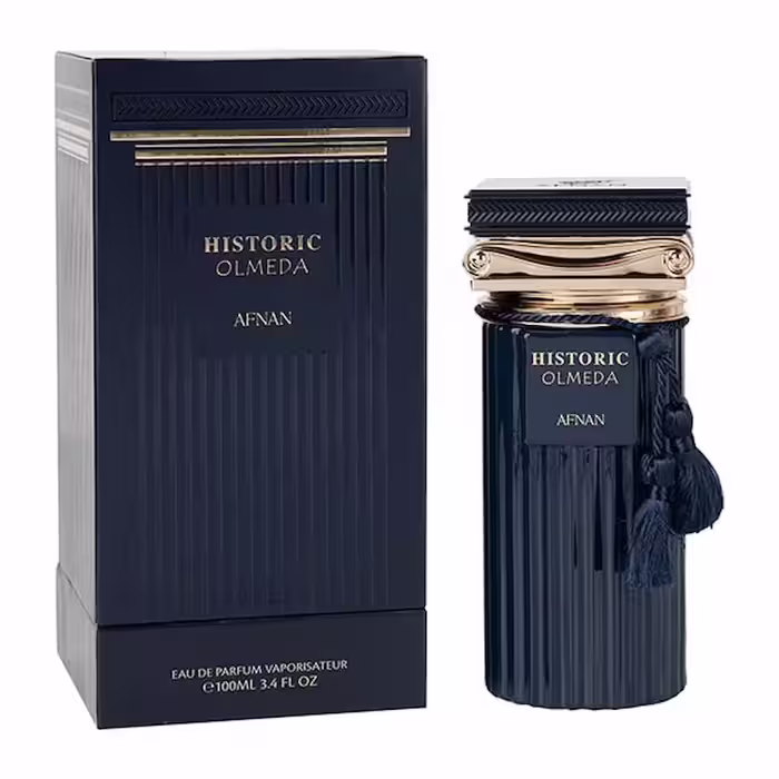 عطر هیستوریک اولمدا افنان