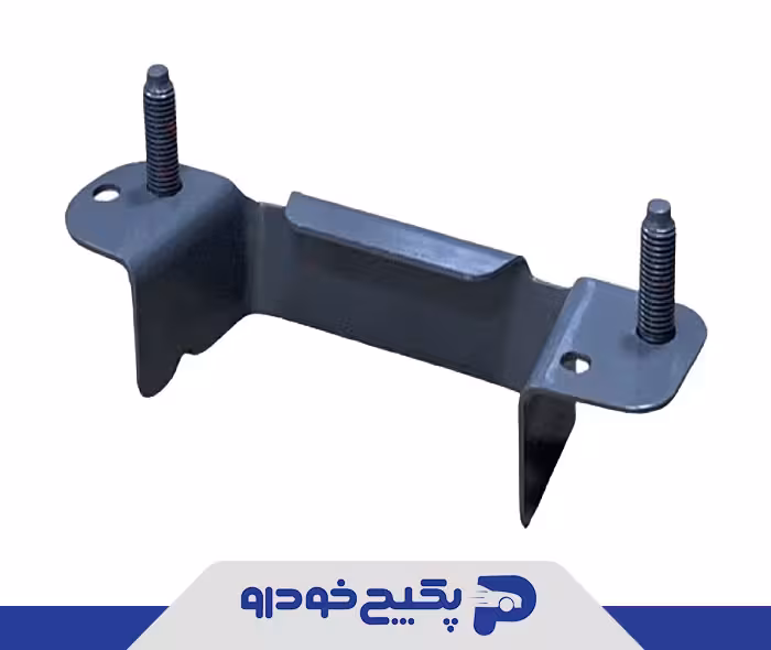 تقویت صفحه اتصال راست دیاق سپر جلو T15-8400520-DY چری