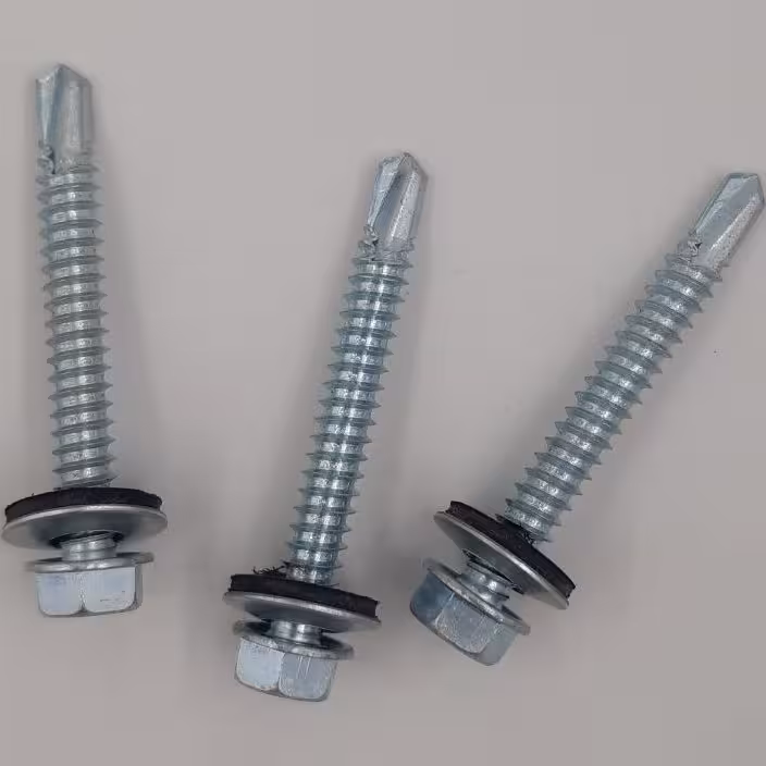 پیچ شیروانی سرمته همرو تایوان 5سانت